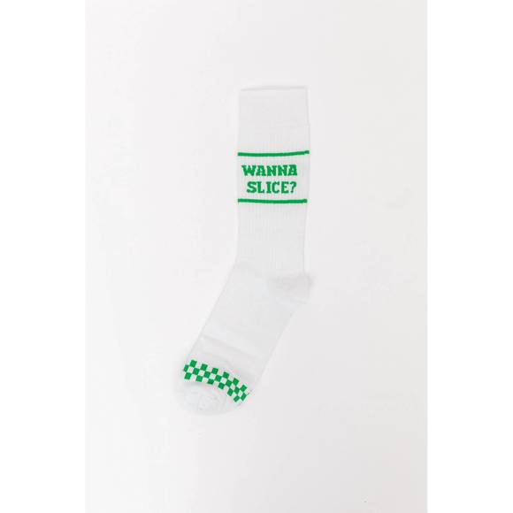 NEW 123 AMORE women's veggie pizza 4-set sock in multi color - Picture 5 of 8